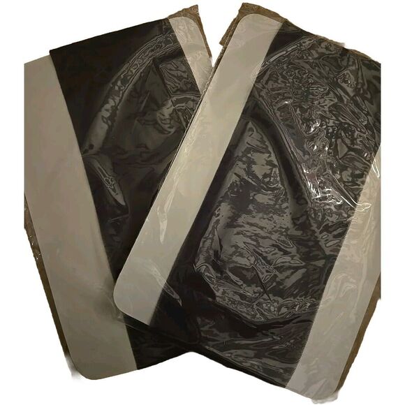 Unbranded Sheer Pantyhose Charcoal Color Size N/A Sealed Packaging Set Of 2 - Picture 1 of 4